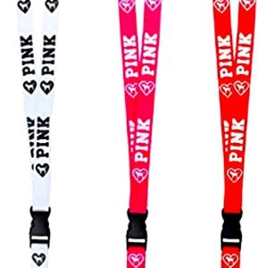 COPY - Victoria Secret PINK lanyard set, brand new